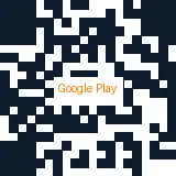 Google Play下载二维码 - 每日大赛 幼儿英语培训机构推荐 APP
